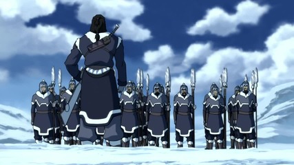 Avatar: The legend of Korra s02e02 Hd