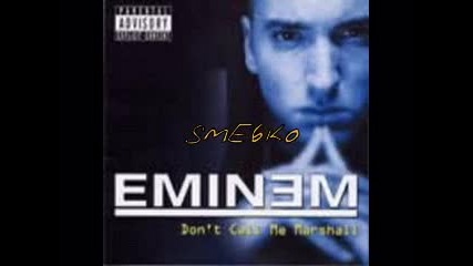 Eminem - Dont Call Me Marshall - Superman (cry Me A River Remix) 
