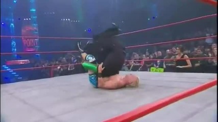 Jacknife Hold - Jeff Hardy