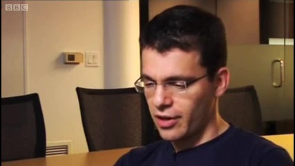 Interview with Max Levchin, Paypal - Bbc World News 