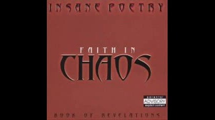 Insane Poetry - Any Given Monday 