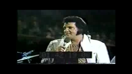 Elvis Presley - If You Love Me Let Me Know.flv