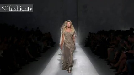 Ftv - Milan Alberta Ferretti Designer at Work - Fashion Week Spring 2011