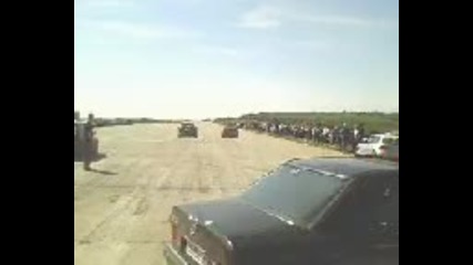 Лудото Комби от Авто Клуб Казанлък - 02.05.2010 - на гонки в Габрово 