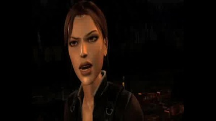 Tomb Raider: Underworld Gameplay Trailer