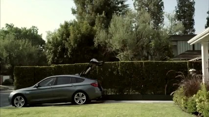 Яка реклама на Bmw Jump for Joy