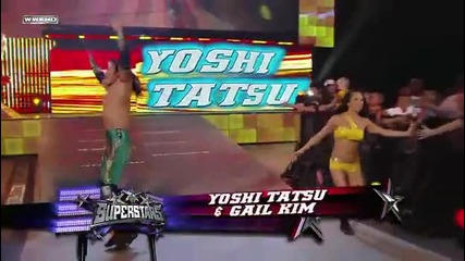 Wwe Superstars 7/8/10 Part 1/4