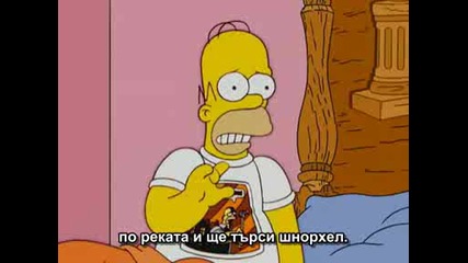 The Simpsons - s18e03 + Субтитри
