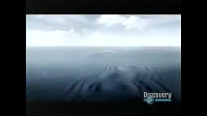 Историята за цунами