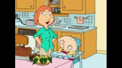 Family Guy - Hes Too Sexy For His Fat