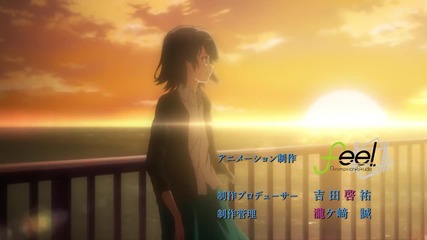 Yahari Ore no Seishun Love Come wa Machigatteiru. Zoku Opening v2 - [ Harumodoki ]