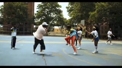 Dj Fresh - 'gold Dust' (official Video)