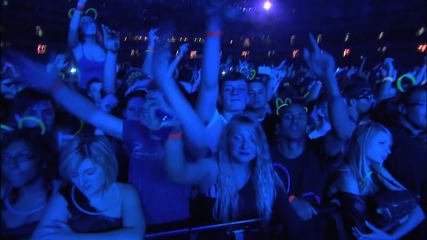 deadmau5 - Aural Psynapse (live in Toronto)