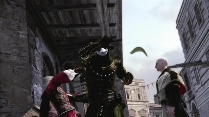 Assassins Creed Brotherhood Exclusive Multiplayer Trailer