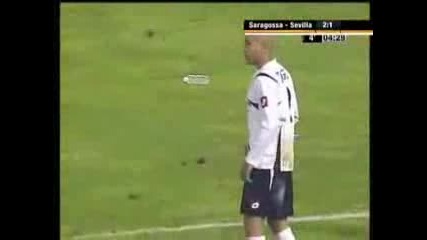 Funny Football Fight