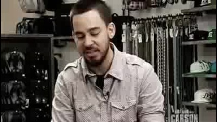 Mike Shinoda - Carson Daly 