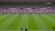 Sunderland vs. Fulham - 1st Half Highlights