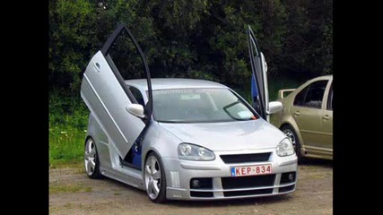 Golf Gti