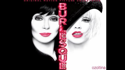 Burlesque Ost - Christina Aguilera - The Beautiful People ( from Burlesque ) (2010) 