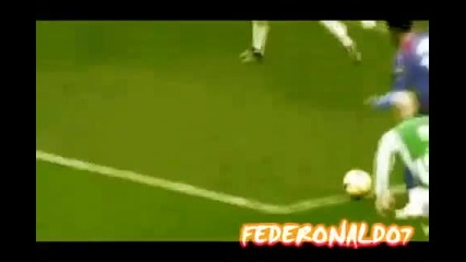 Best Skills Compilation 2009!! (hq) New!! C.ronaldo - Messi - Robinho - Pato - Berbatov 