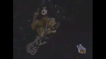 Kiss - I Wanna Rock N Roll All Nite - 1996