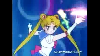 Sailor Moon Tiara Action Special Efects 