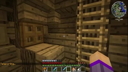 minecraft - survival episode 1 (private Server)