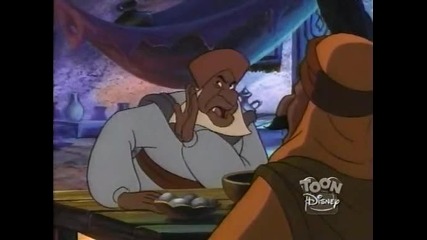 Aladdin - To Cure a Thief