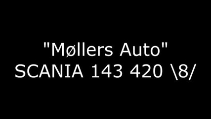 Scania 143 420