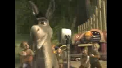 Shrek Gasolina 