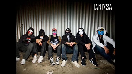 Hollywood Undead - Bad Town