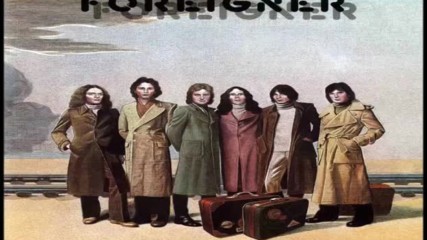 Foreigner - Woman Oh Woman