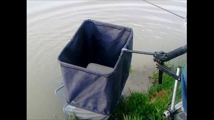 Риболов на щека