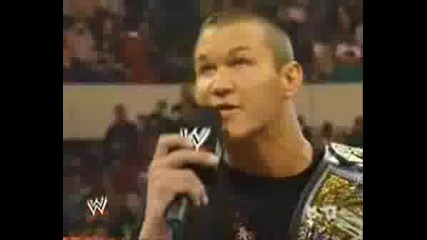 Randy Orton And Ashley Massaro - Perfect !!!