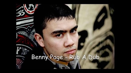 Benny Page - Rub A Dub