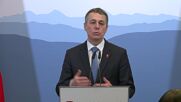Switzerland: Neutral countries are 'unfortunately' needed - Pres. Cassis on US-Russia talks