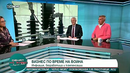 Васил Велев: След април ще се търсят по-трайни варианти за компенсиране на бизнеса