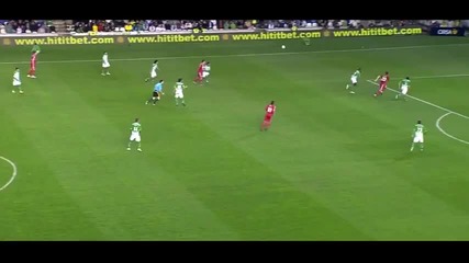 Cristiano Ronaldo vs Real Betis (a) 11-12 Hd