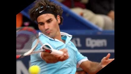 The Best Tennis Player Roger Federer