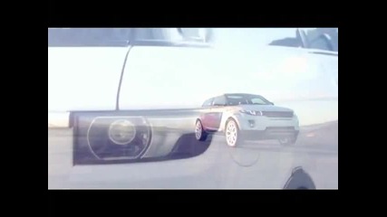 First Look At Range Rover Evoque 