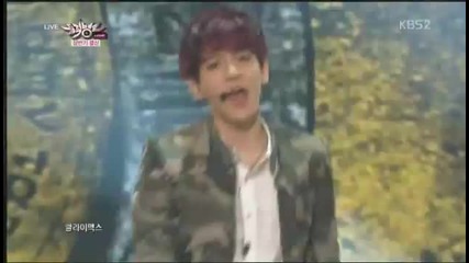 130715 Exo - Why sp serious