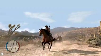 Red Dead Redemption Life in the West Trailer [hd] 2010