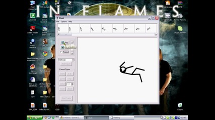 Freerun stickman :) 