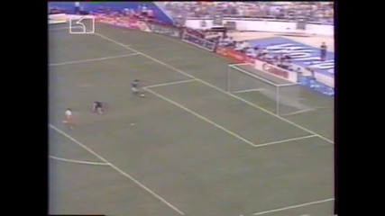 Сащ 94 - 1/4 - Холандия - Бразилия 2:3 - част 2