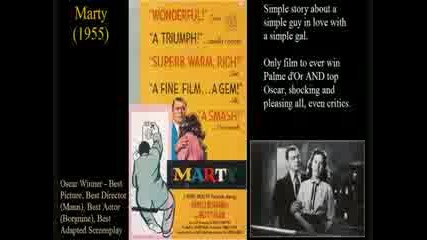1001 Филма,  Които Непременно Трябва Да Гледате - Част 3 (1946 - 1955)