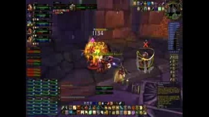World Of Warcraft  - Paladin Dps