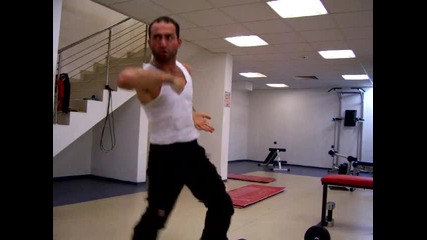 kung fu boy