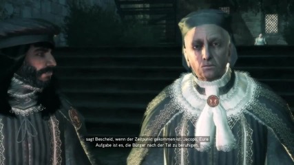 Assassin's Creed - Pushing Me Аway - Превод ![ L P ]