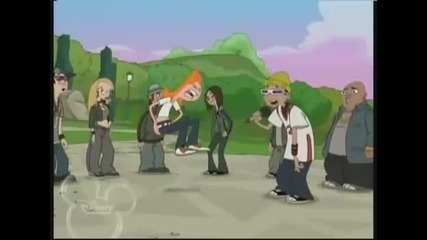 S.i.m.p | Squirrels In My Pants (phineas and Ferb)