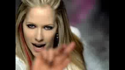 Avril Lavigne - Girlfriend 